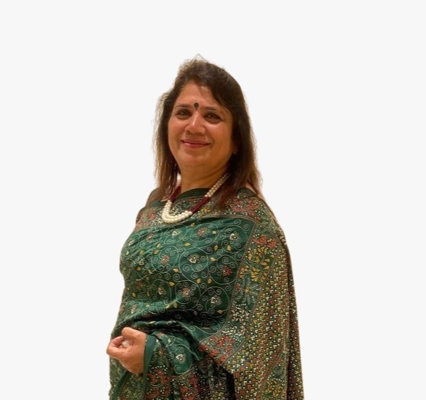 Dr. (Mrs) Parul Jhajharia