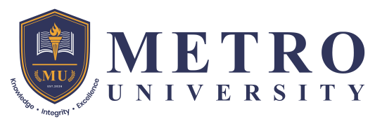 Metro University 2026 160 x 54 C