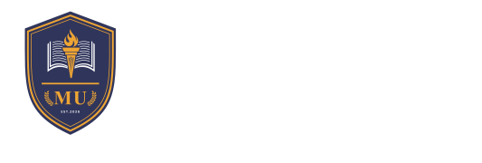 Metro-University-white logo